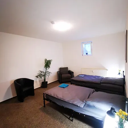 Schwert Souterrain Monteurwohnung Verden Apartament